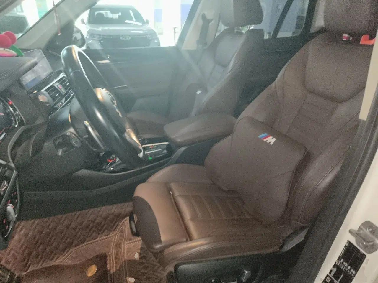 BMW X3 2018 xDrive28i M Sport Package China VI — миниатюра 15