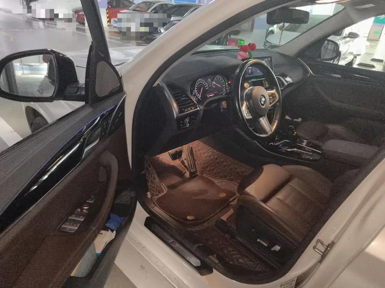 BMW X3 2018 xDrive28i M Sport Package China VI — миниатюра 16