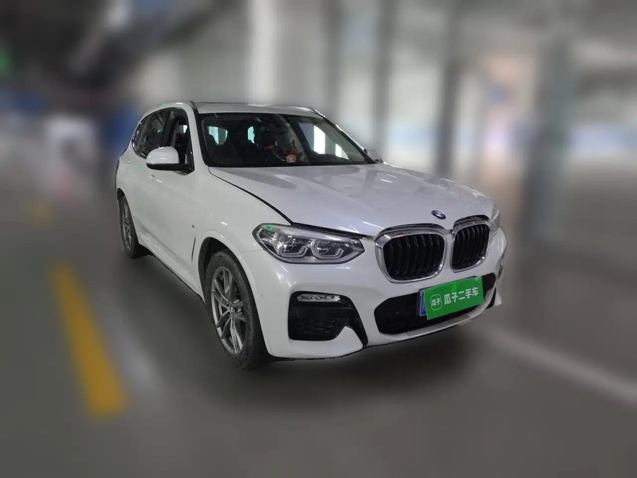 BMW X3 2018 xDrive28i M Sport Package China VI — миниатюра 3
