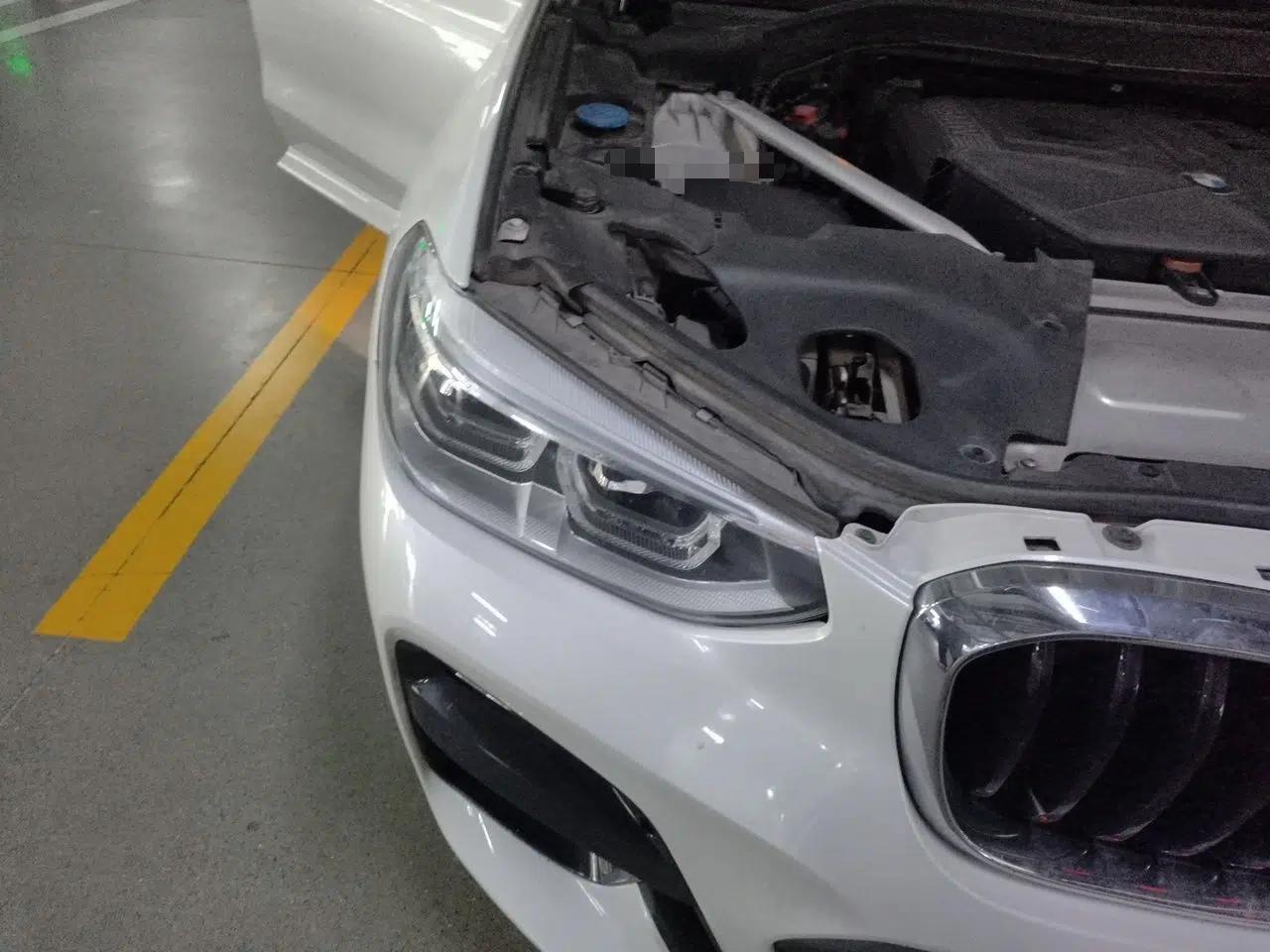 BMW X3 2018 xDrive28i M Sport Package China VI — миниатюра 7