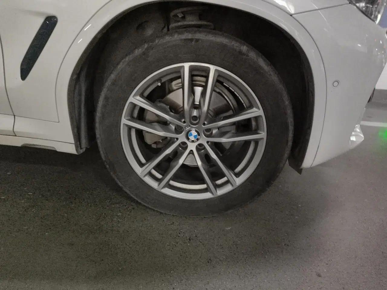 BMW X3 2018 xDrive28i M Sport Package China VI — миниатюра 8