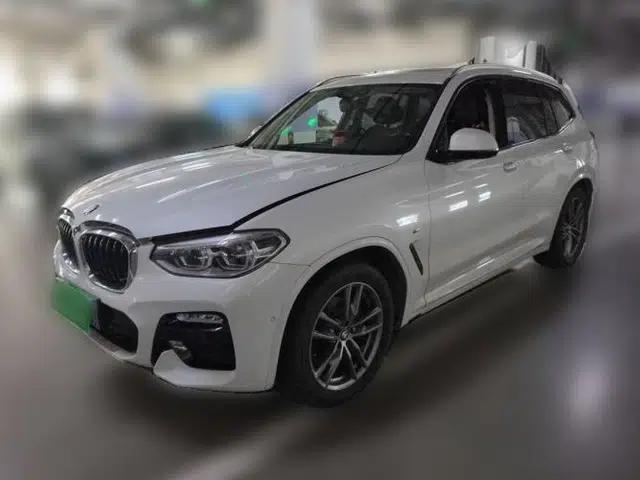 BMW X3 2018 xDrive28i M Sport Package China VI