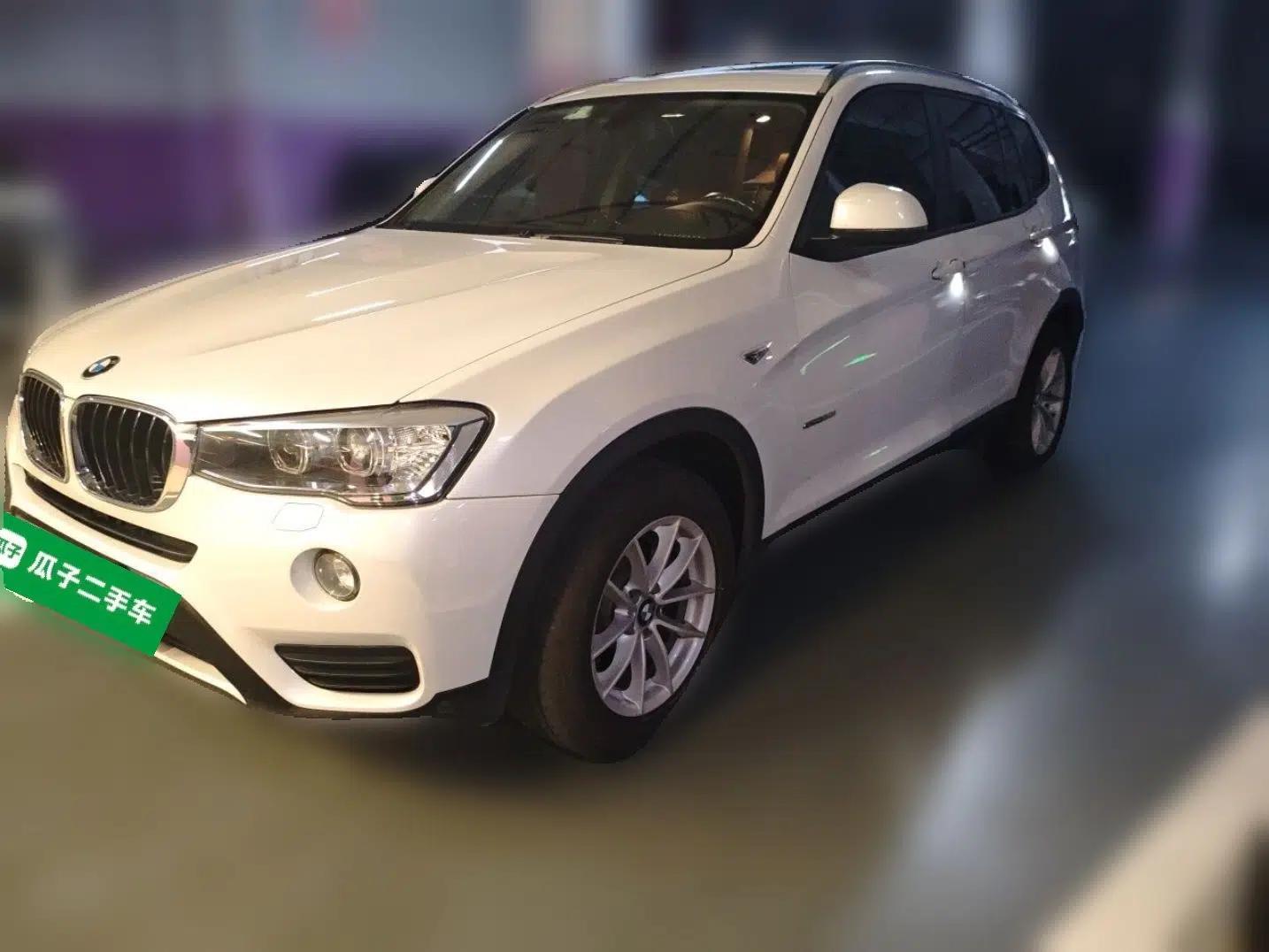 BMW X3 2016 sDrive20i — миниатюра 1