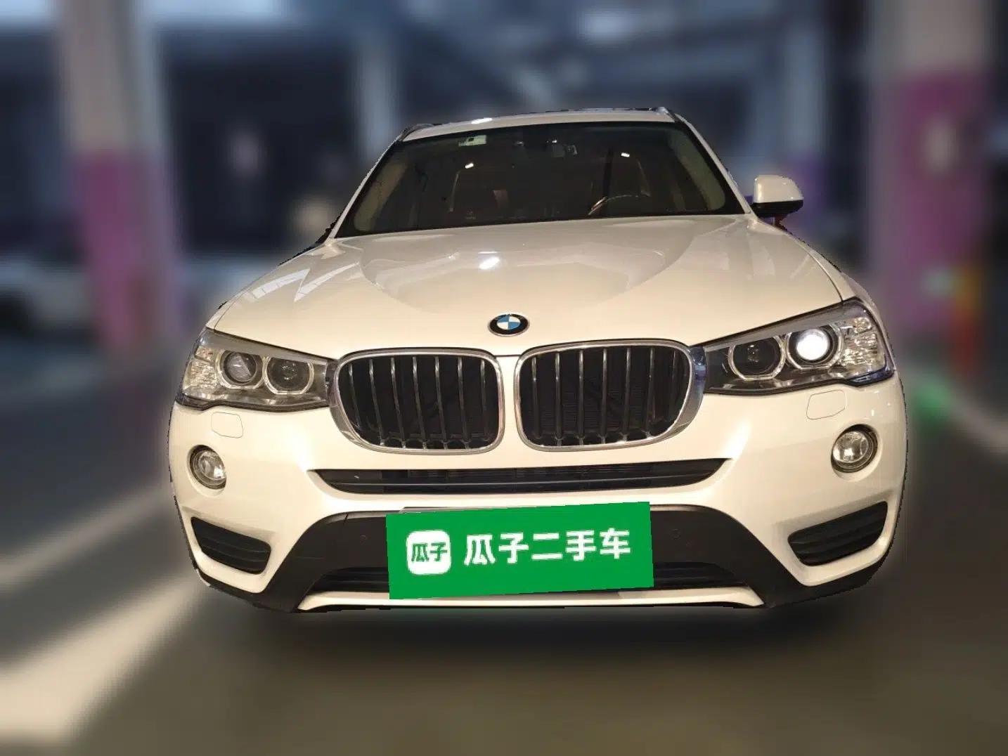 BMW X3 2016 sDrive20i — миниатюра 2