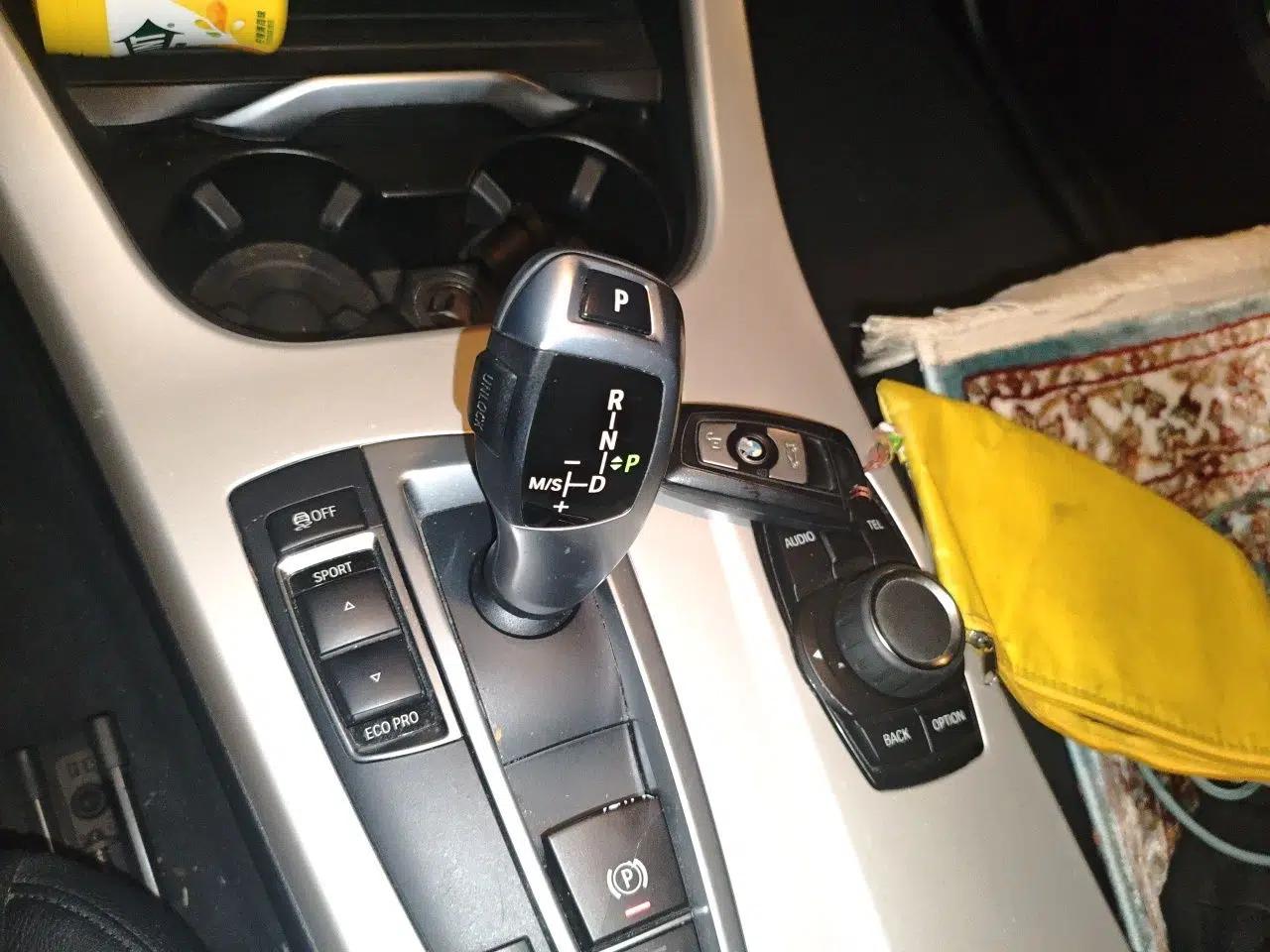 BMW X3 2016 sDrive20i — миниатюра 14