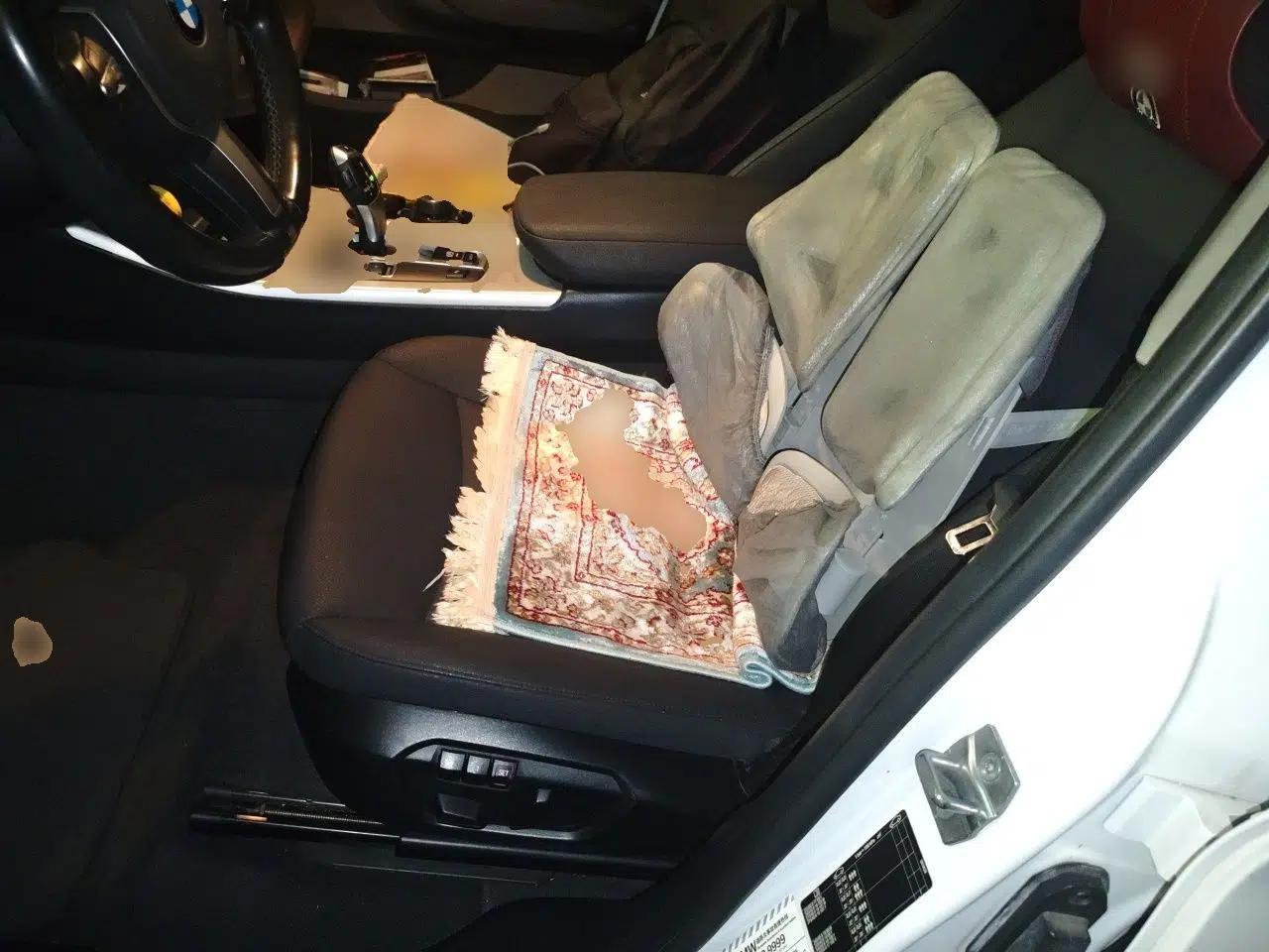 BMW X3 2016 sDrive20i — миниатюра 15