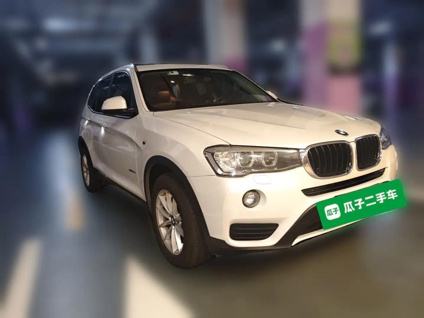 BMW X3 2016 sDrive20i — миниатюра 3