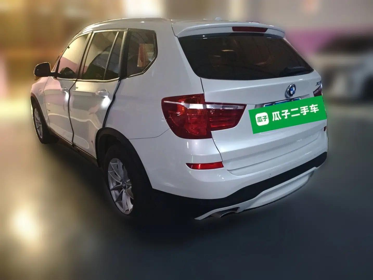 BMW X3 2016 sDrive20i — миниатюра 4