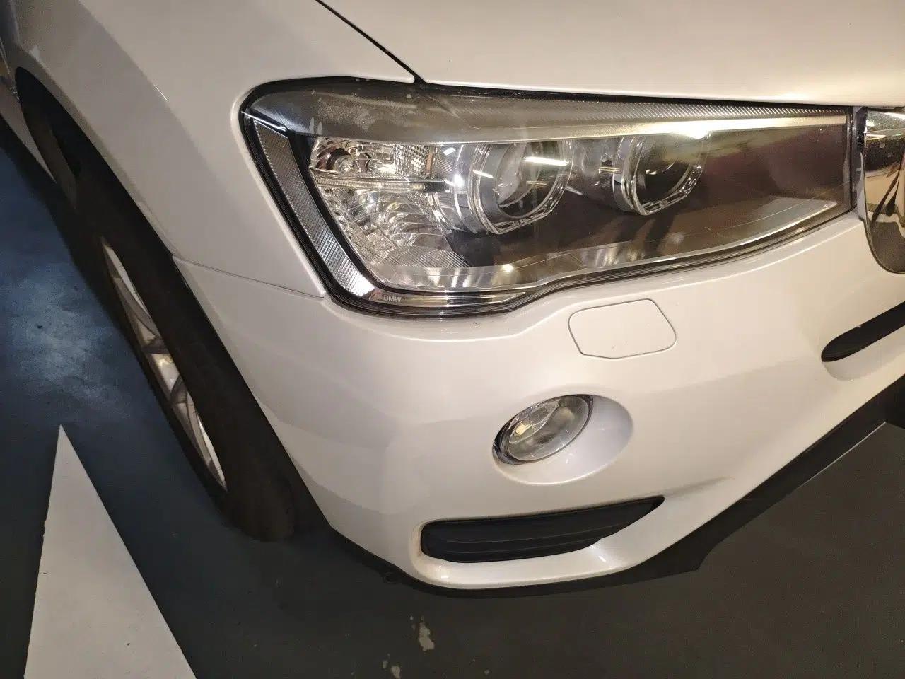 BMW X3 2016 sDrive20i — миниатюра 7
