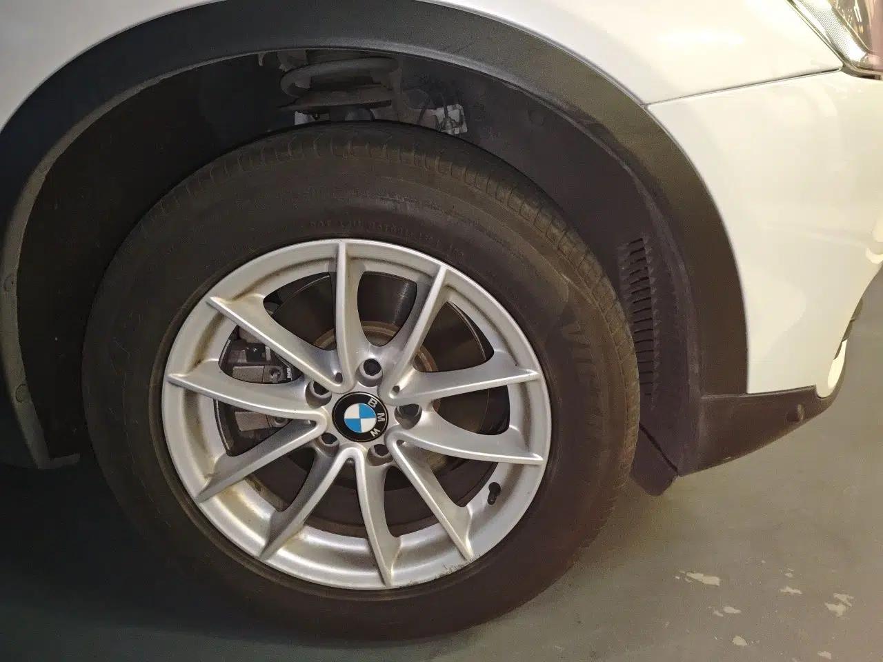 BMW X3 2016 sDrive20i — миниатюра 8