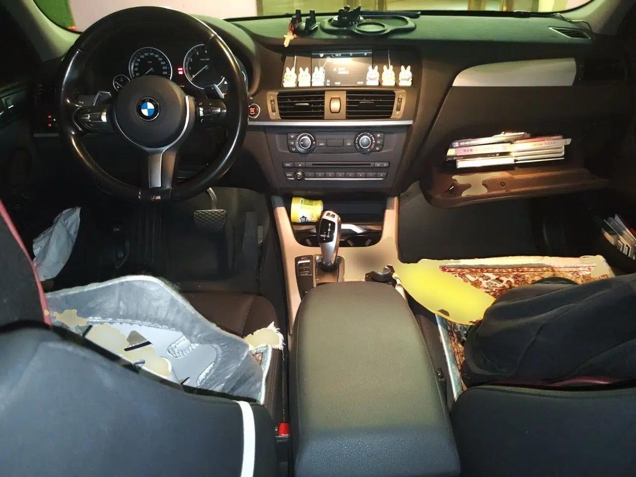 BMW X3 2016 sDrive20i — миниатюра 9