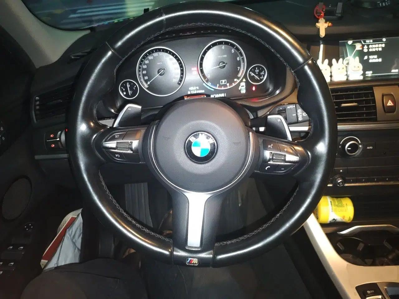 BMW X3 2016 sDrive20i — миниатюра 10
