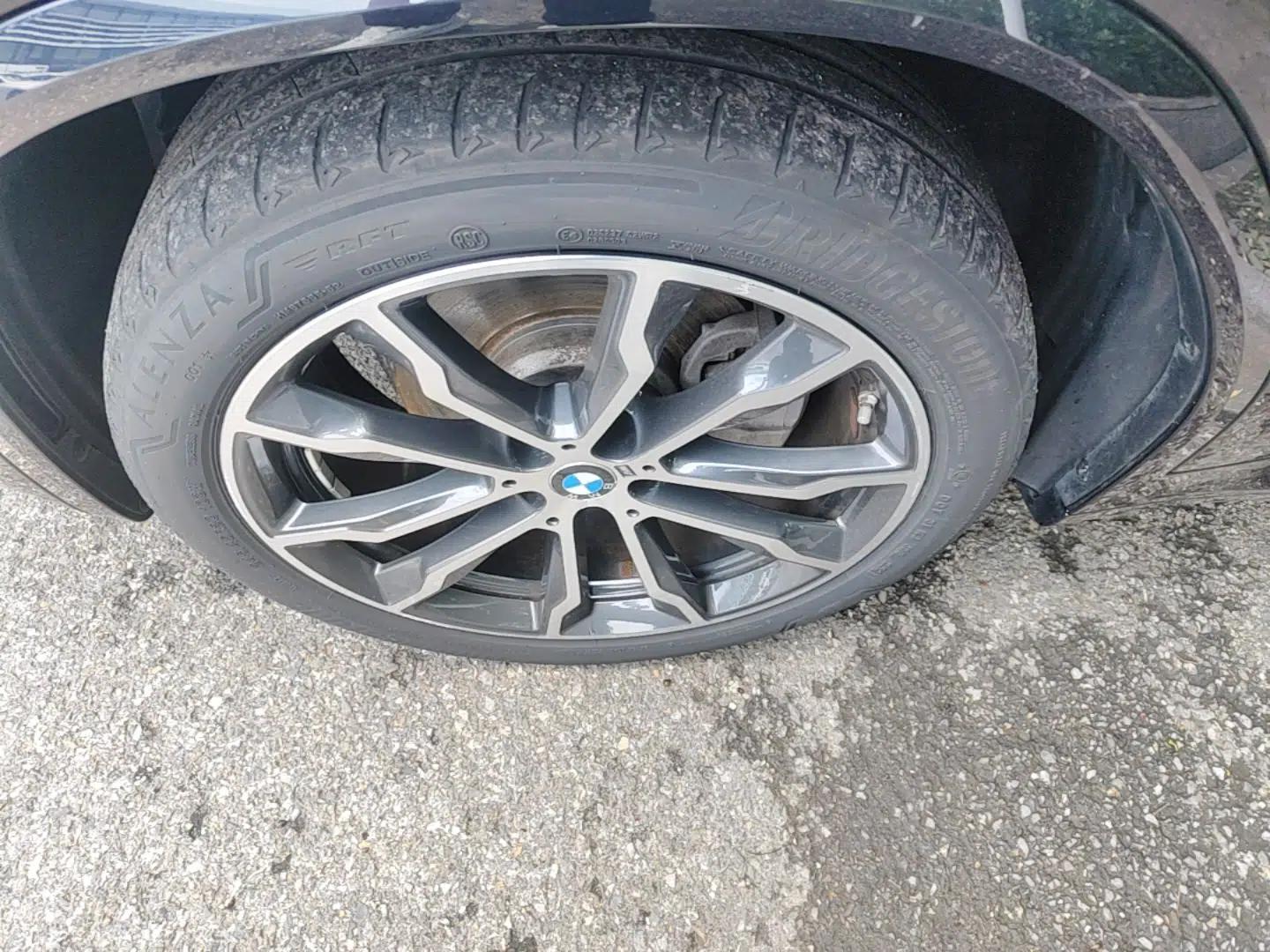 BMW X3 2021 Restyled xDrive30i Leading Edition M Sport Package — миниатюра 15