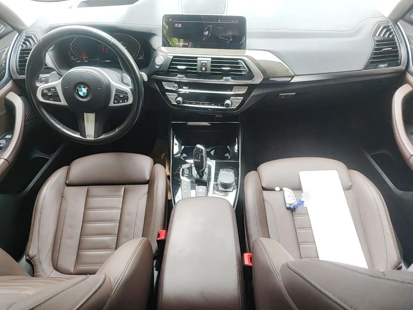 BMW X3 2021 Restyled xDrive30i Leading Edition M Sport Package — миниатюра 17