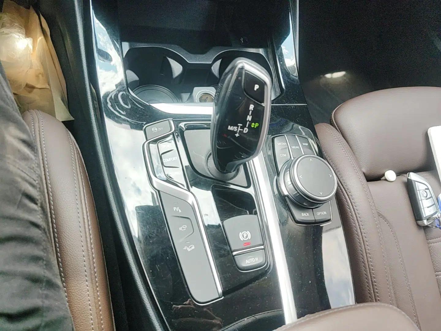 BMW X3 2021 Restyled xDrive30i Leading Edition M Sport Package — миниатюра 21