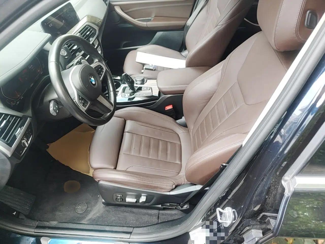 BMW X3 2021 Restyled xDrive30i Leading Edition M Sport Package — миниатюра 22