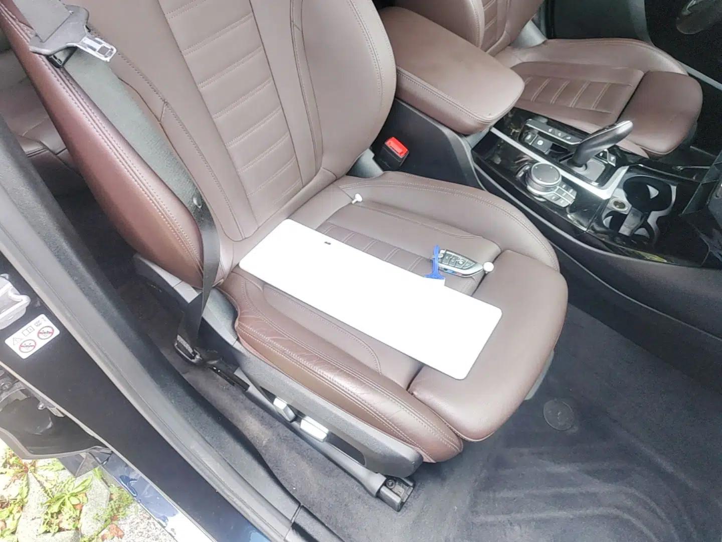BMW X3 2021 Restyled xDrive30i Leading Edition M Sport Package — миниатюра 24