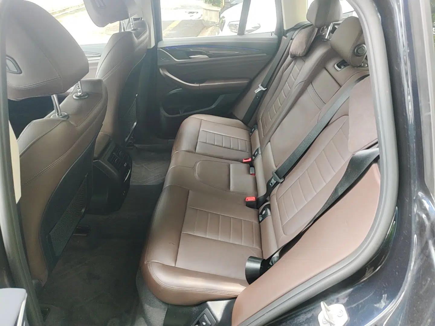 BMW X3 2021 Restyled xDrive30i Leading Edition M Sport Package — миниатюра 25