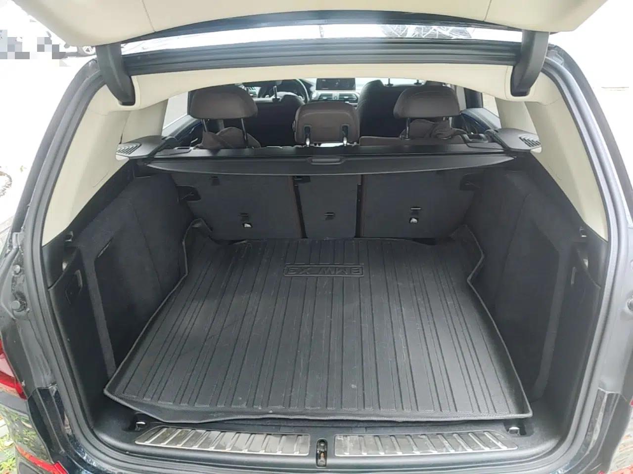 BMW X3 2021 Restyled xDrive30i Leading Edition M Sport Package — миниатюра 27
