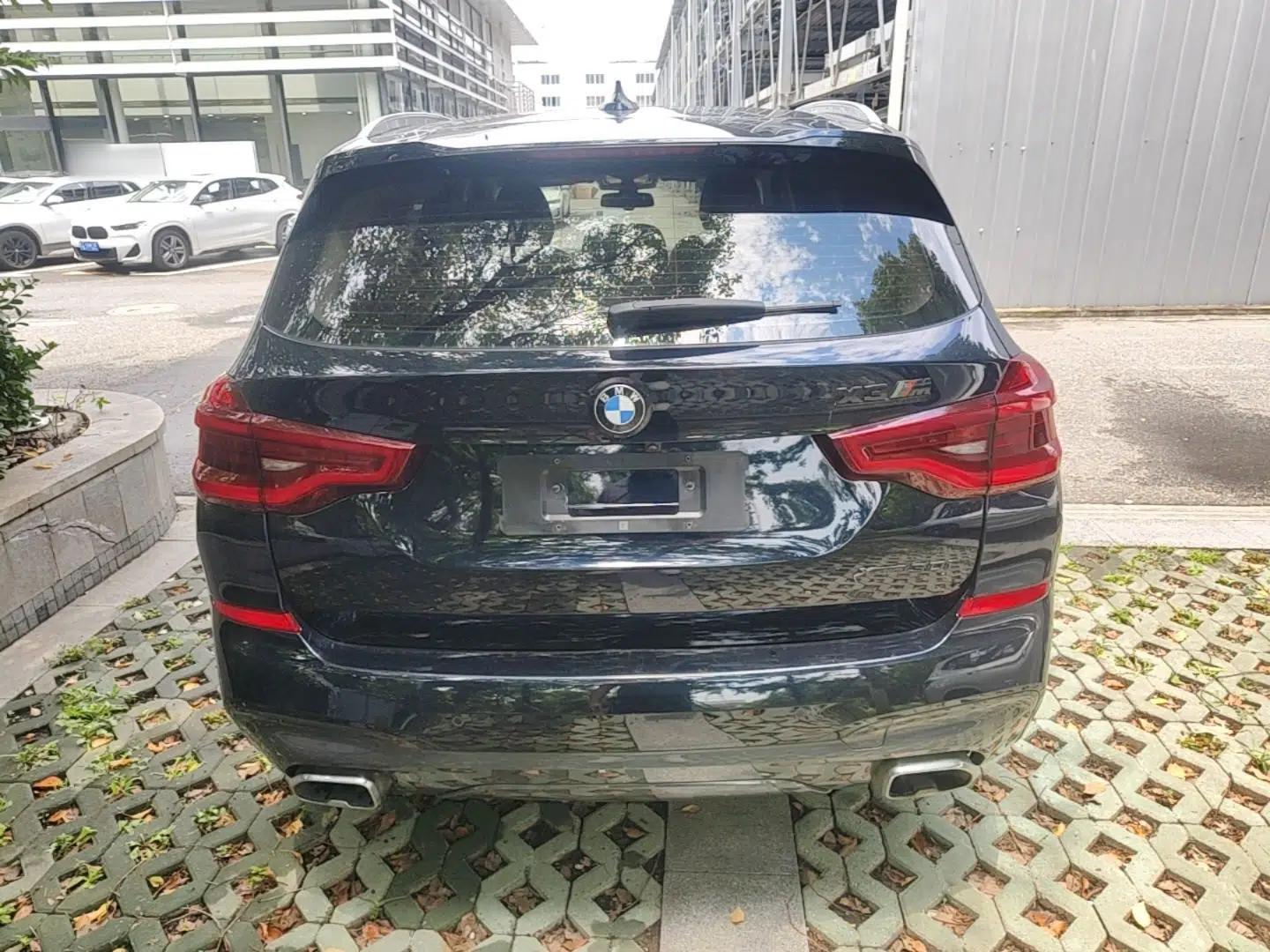 BMW X3 2021 Restyled xDrive30i Leading Edition M Sport Package — миниатюра 5