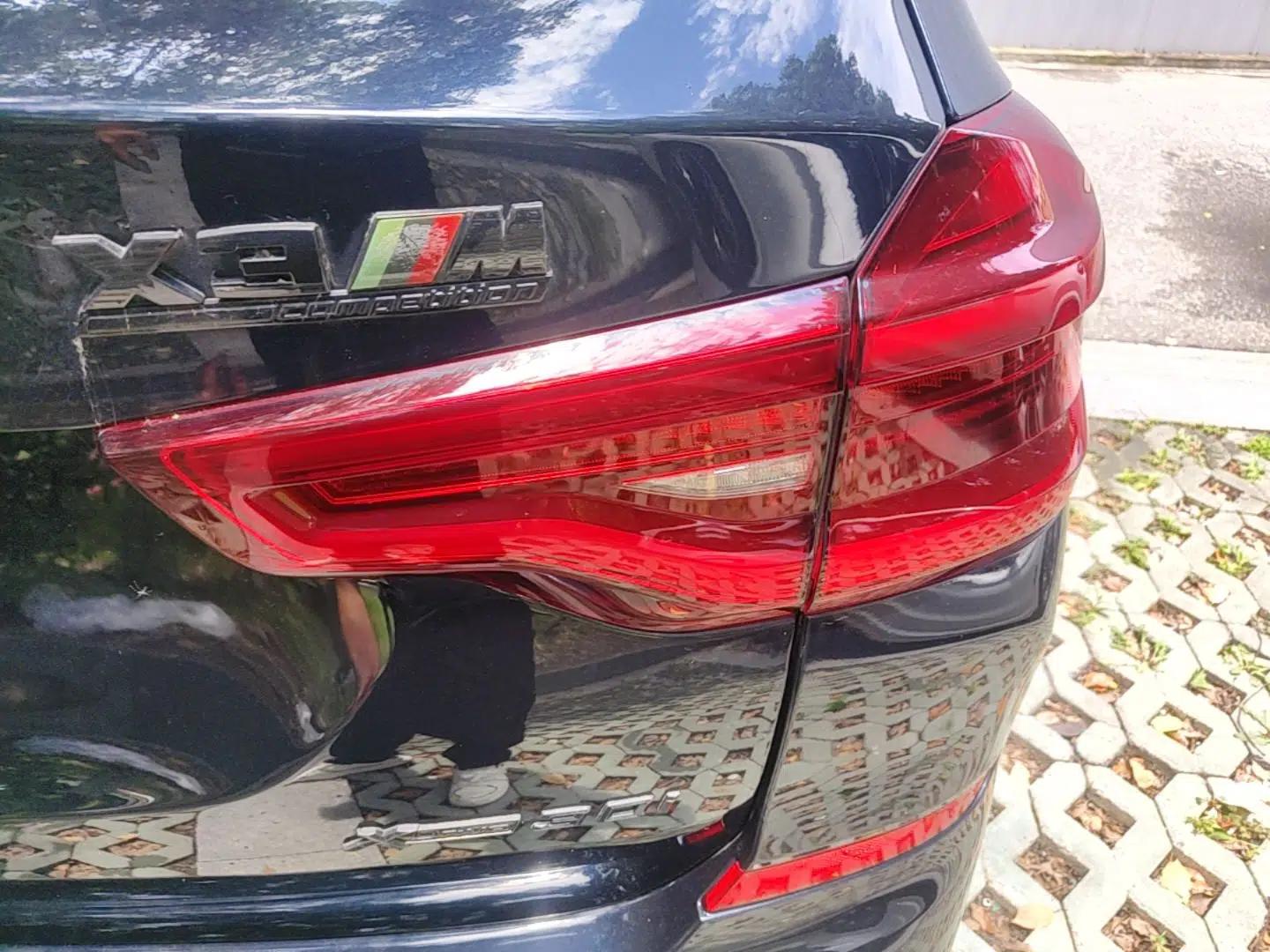 BMW X3 2021 Restyled xDrive30i Leading Edition M Sport Package — миниатюра 9