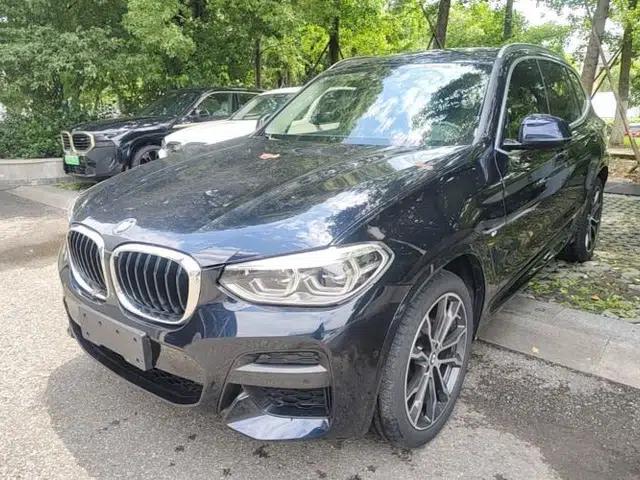 BMW X3 2021 Restyled xDrive30i Leading Edition M Sport Package