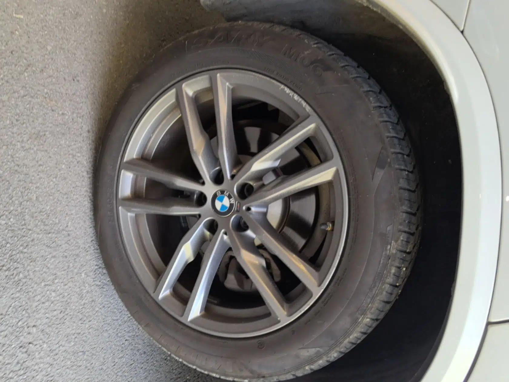 BMW X3 2021 Restyled xDrive25i M Sport Package — миниатюра 11