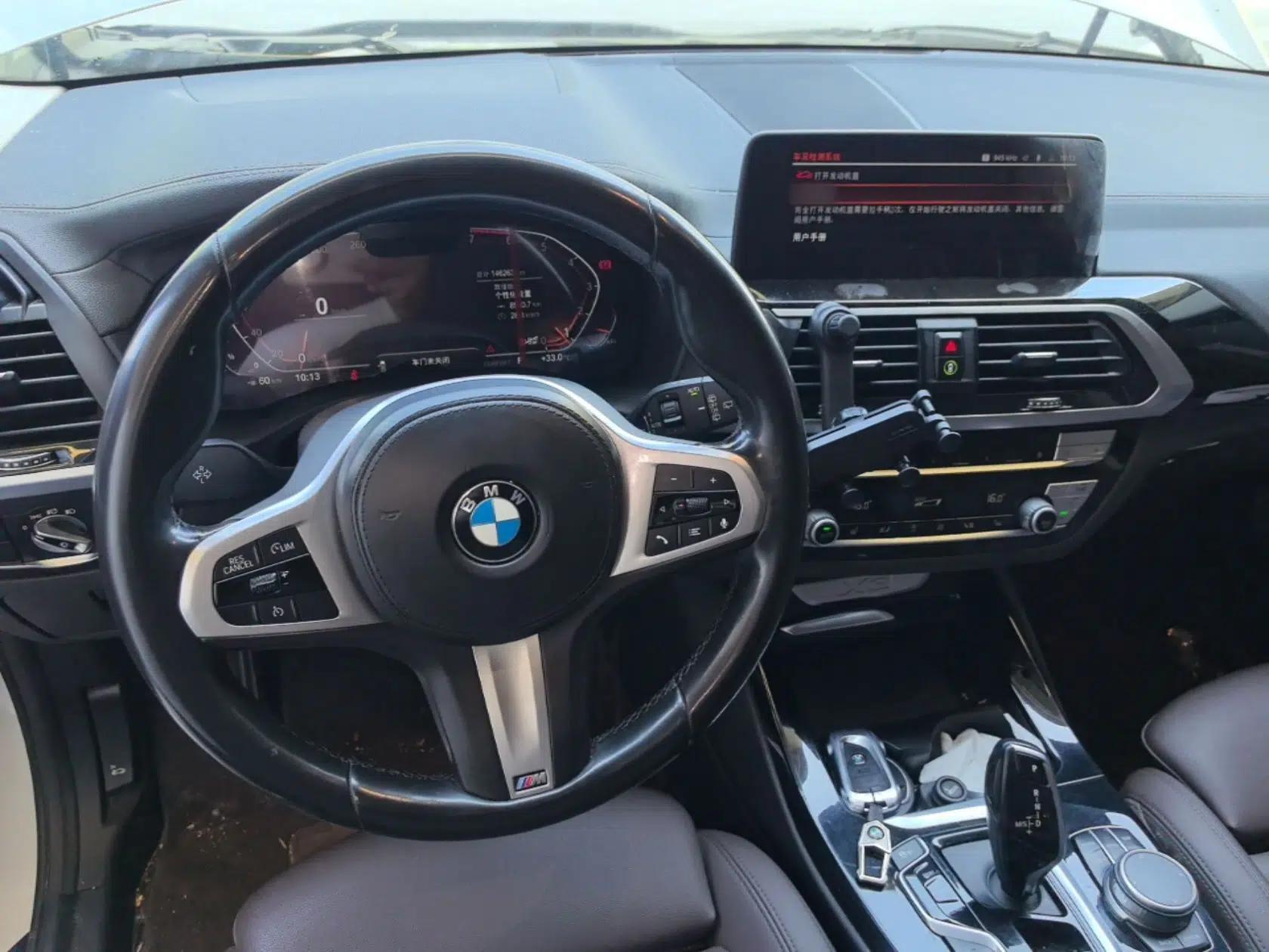BMW X3 2021 Restyled xDrive25i M Sport Package — миниатюра 12
