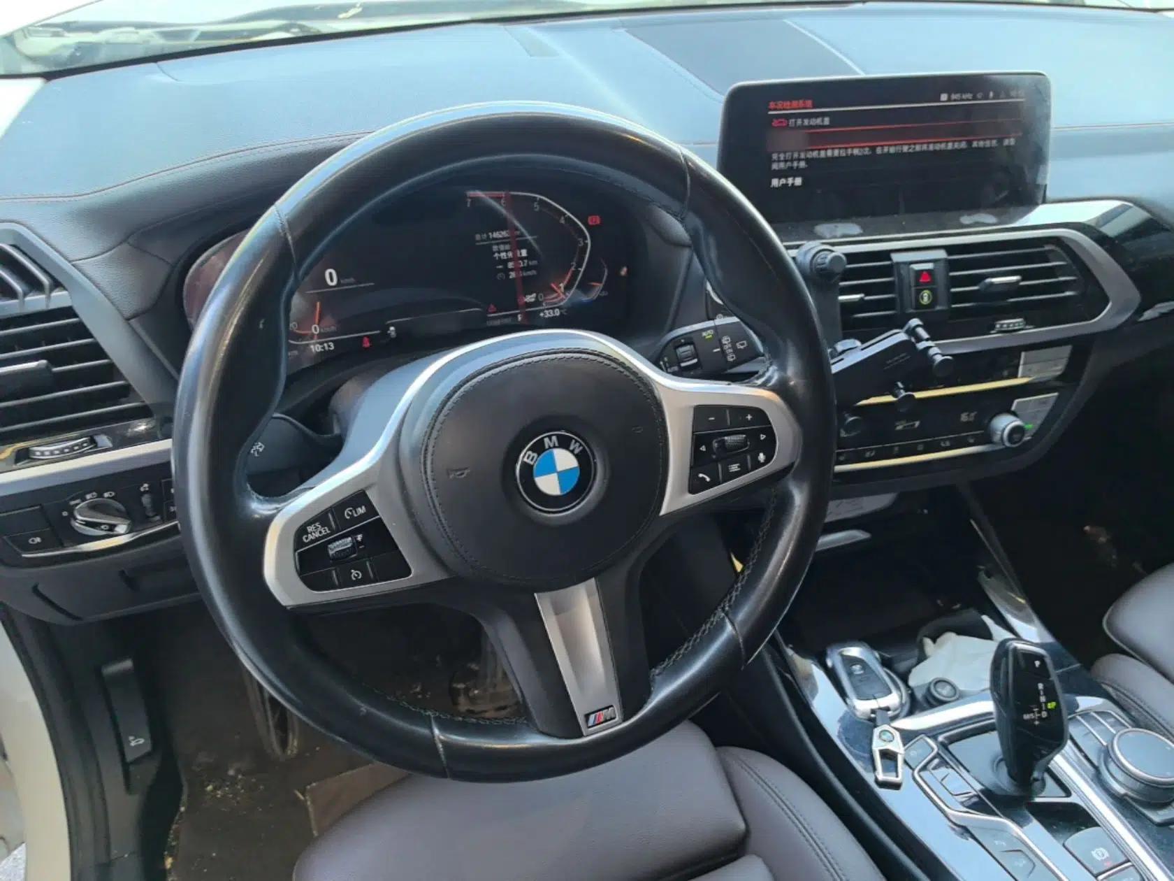 BMW X3 2021 Restyled xDrive25i M Sport Package — миниатюра 13