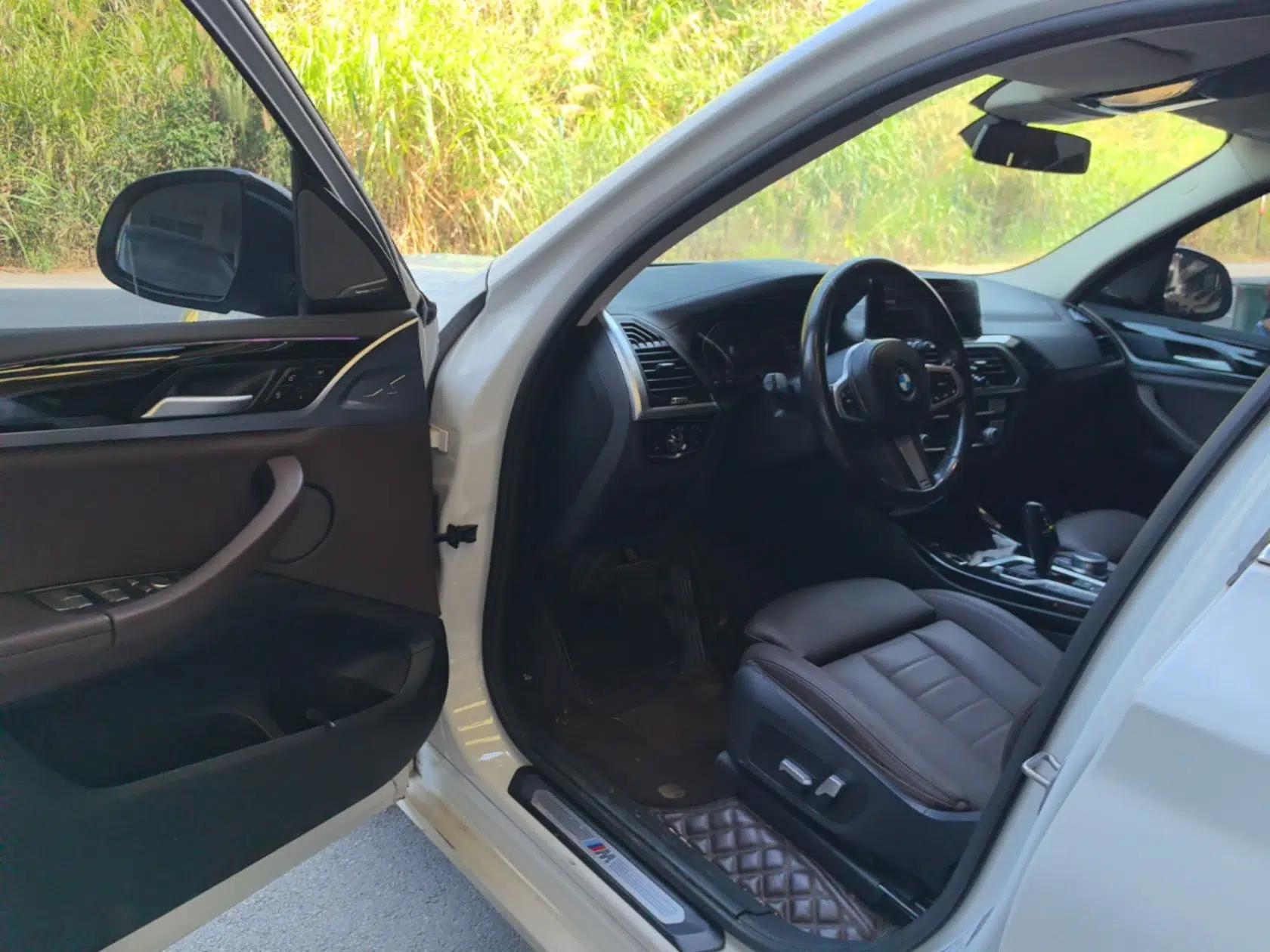 BMW X3 2021 Restyled xDrive25i M Sport Package — миниатюра 18