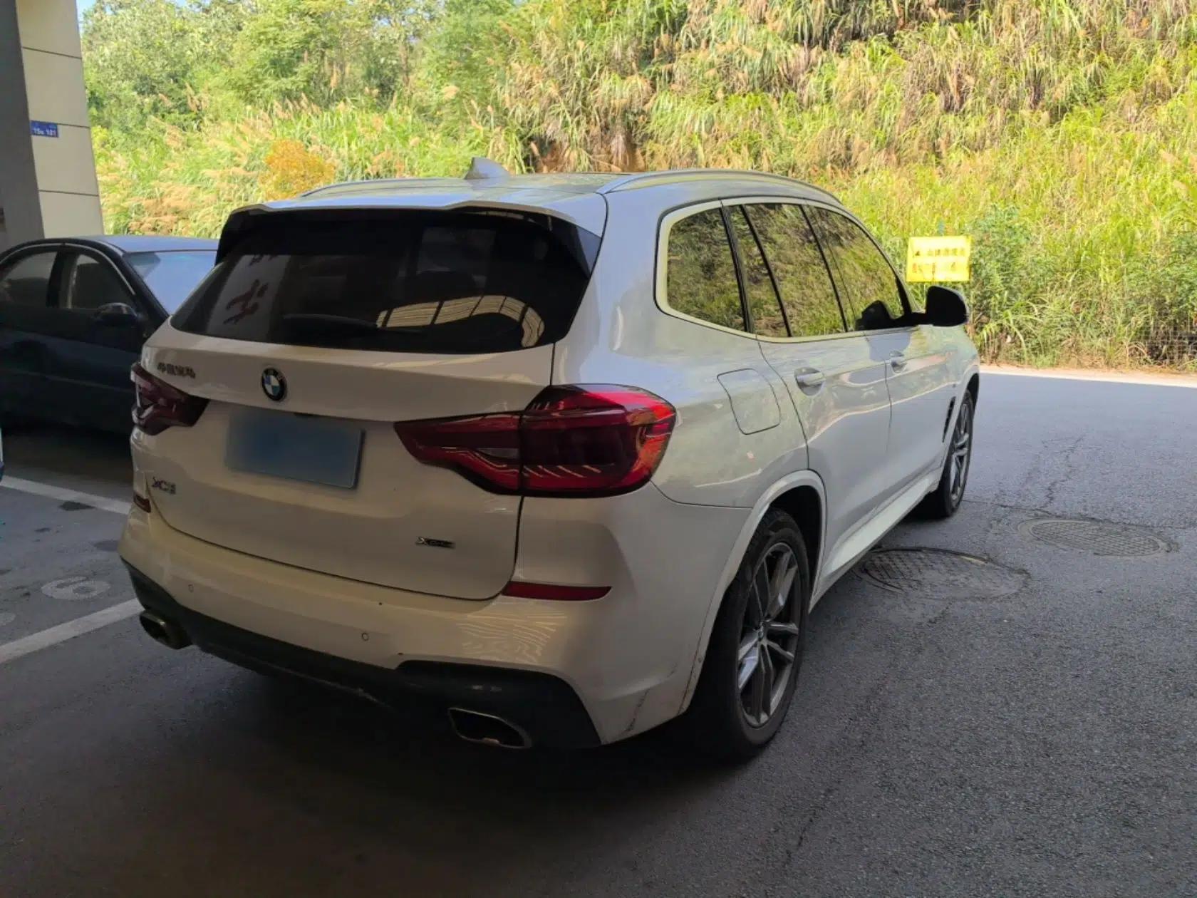 BMW X3 2021 Restyled xDrive25i M Sport Package — миниатюра 6