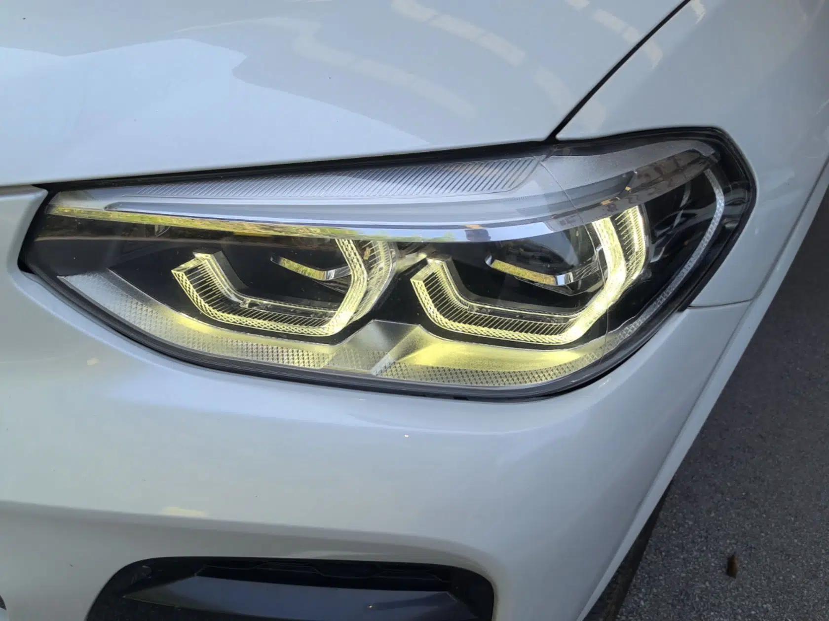 BMW X3 2021 Restyled xDrive25i M Sport Package — миниатюра 8