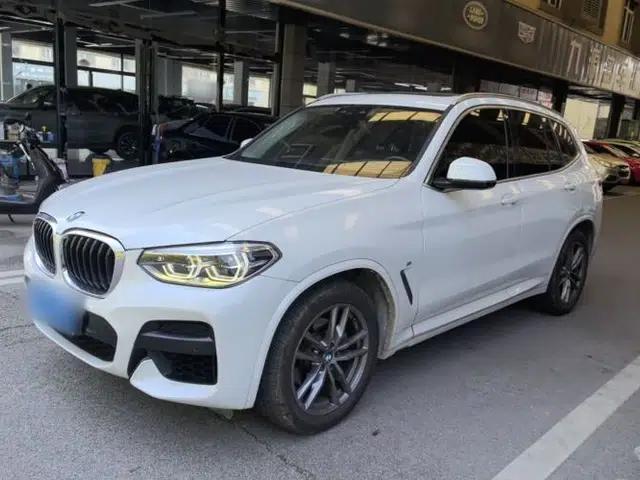 BMW X3 2021 Restyled xDrive25i M Sport Package