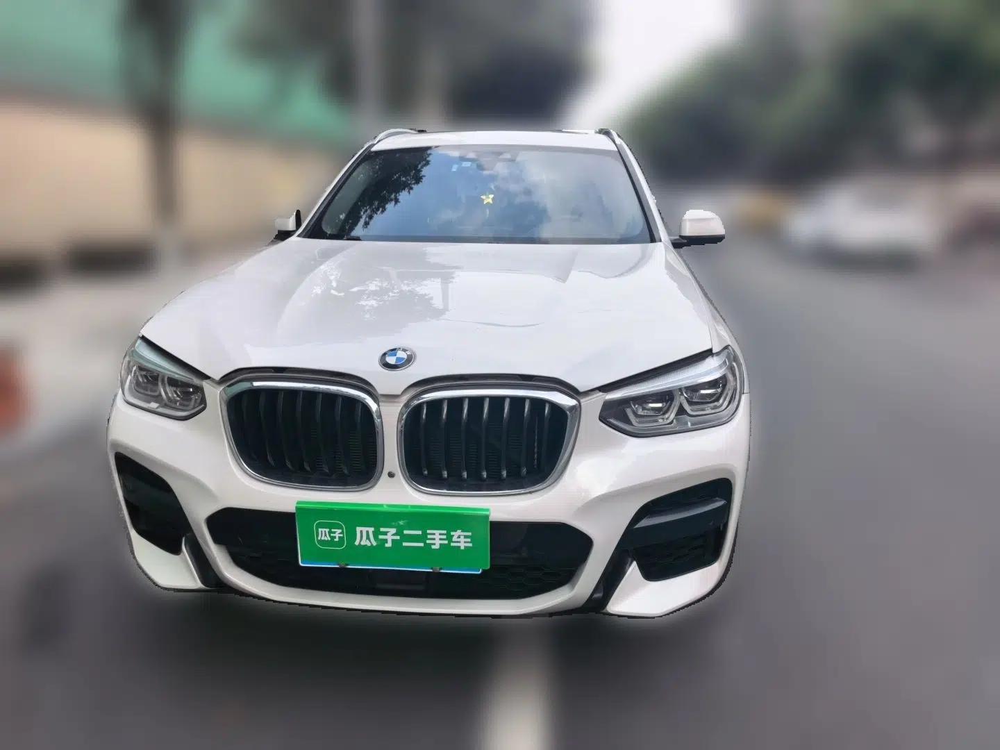 BMW X3 2020 xDrive30i Luxury Model with M Sport Package — миниатюра 2