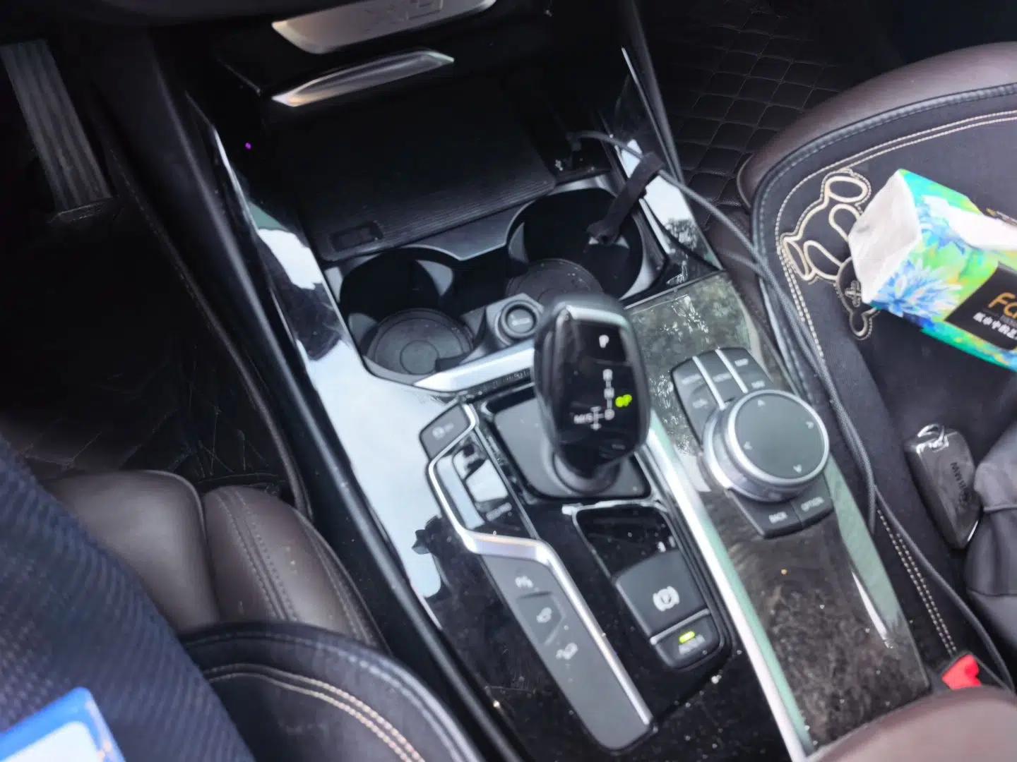 BMW X3 2020 xDrive30i Luxury Model with M Sport Package — миниатюра 14