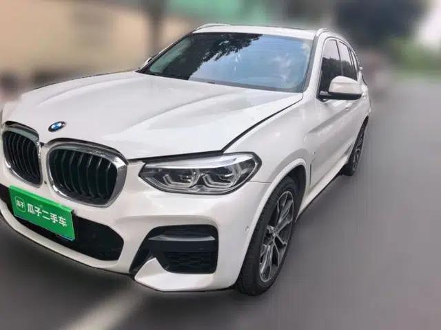 BMW X3 2020 xDrive30i Luxury Model with M Sport Package