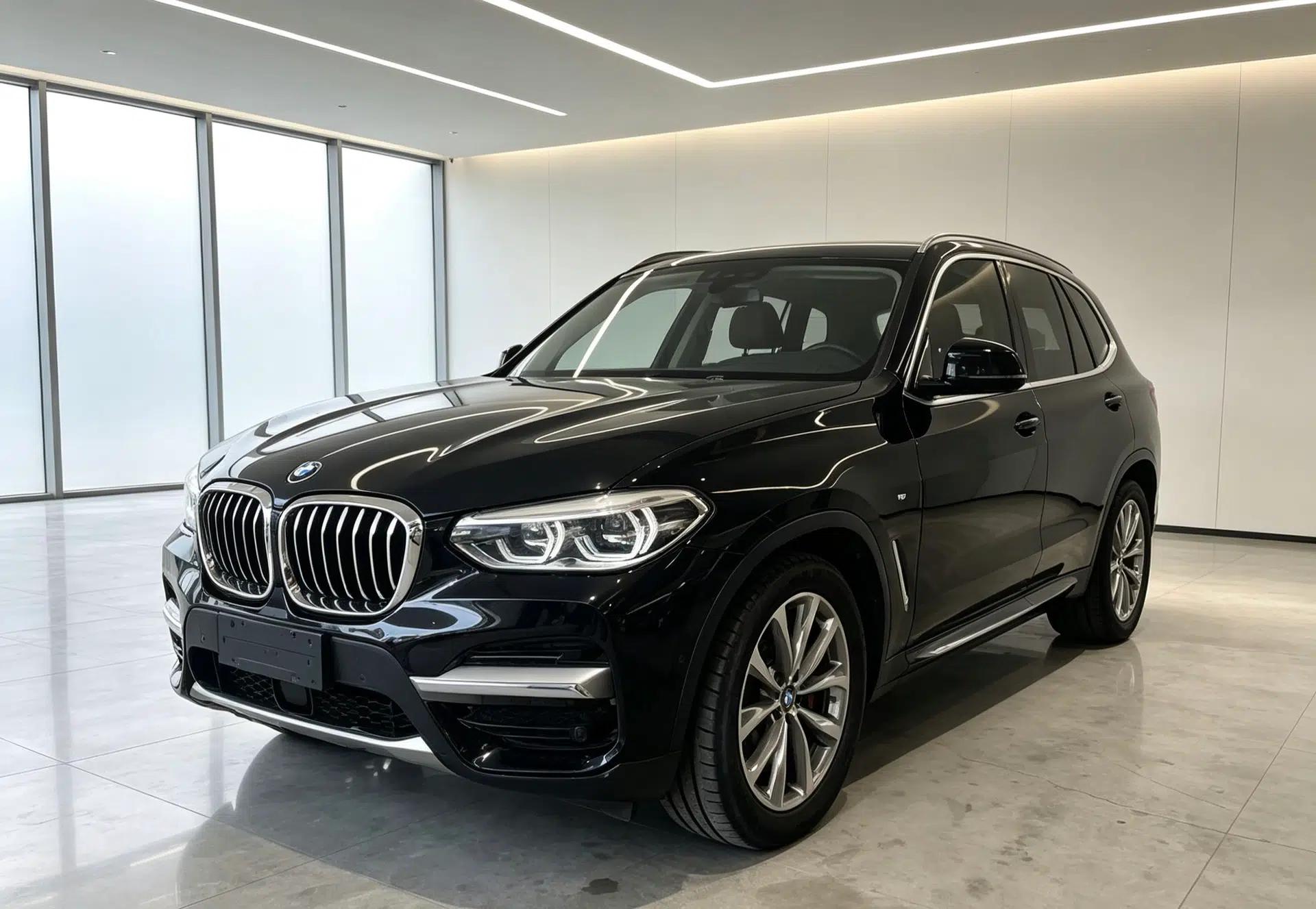 BMW X3 2020 xDrive25i Luxury Package — миниатюра 1