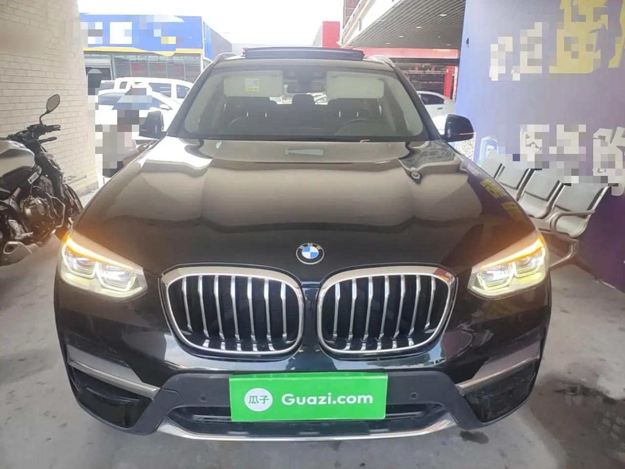 BMW X3 2020 xDrive25i Luxury Package — миниатюра 2