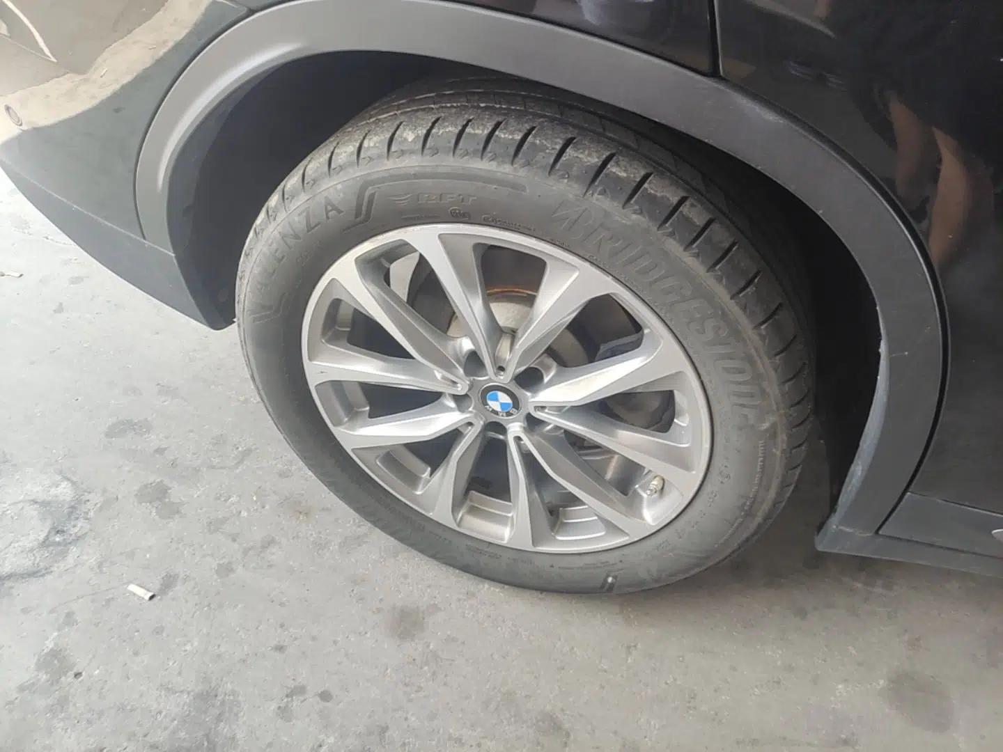 BMW X3 2020 xDrive25i Luxury Package — миниатюра 11