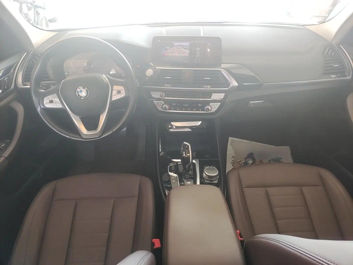 BMW X3 2020 xDrive25i Luxury Package — миниатюра 12