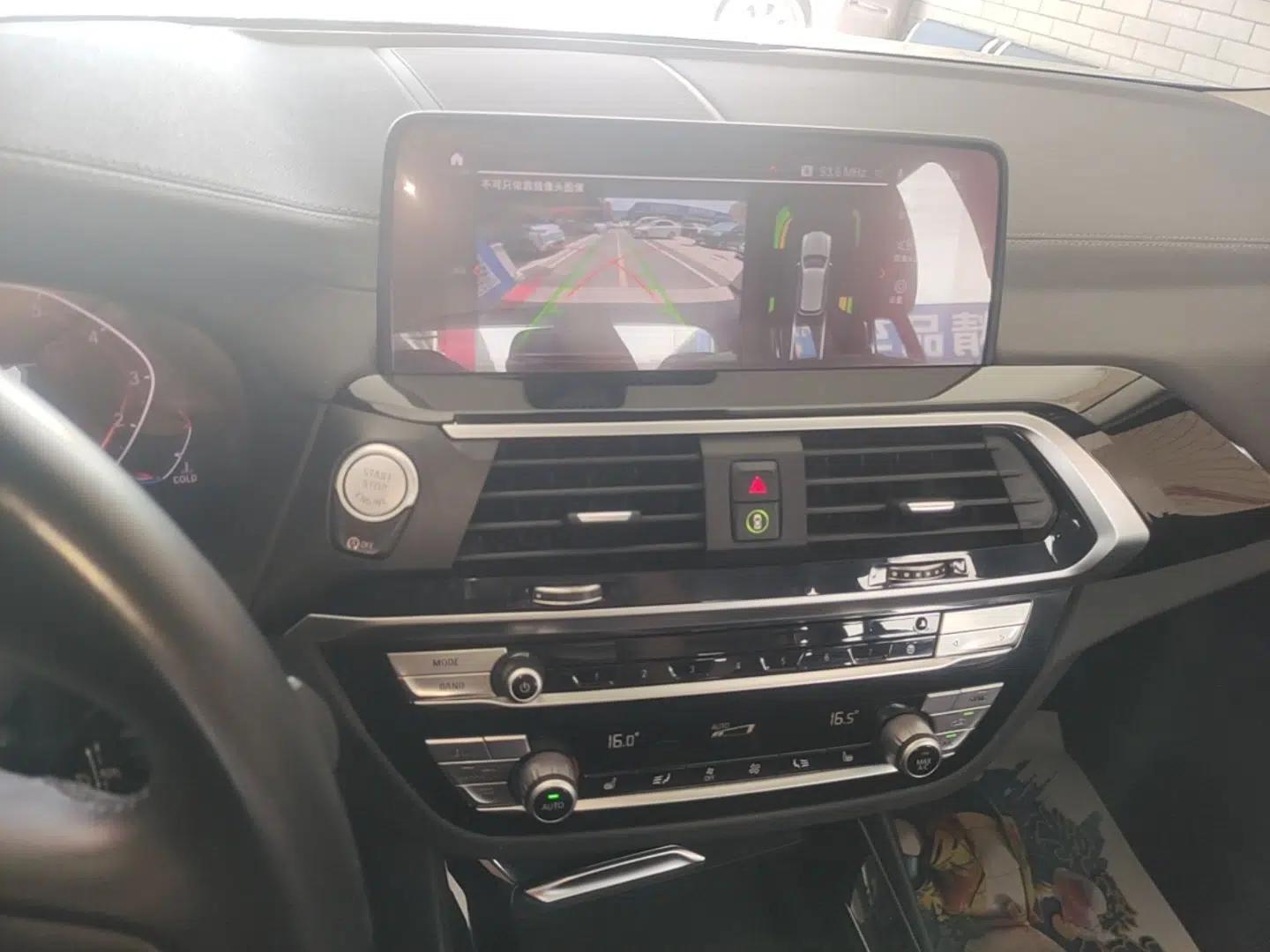 BMW X3 2020 xDrive25i Luxury Package — миниатюра 15