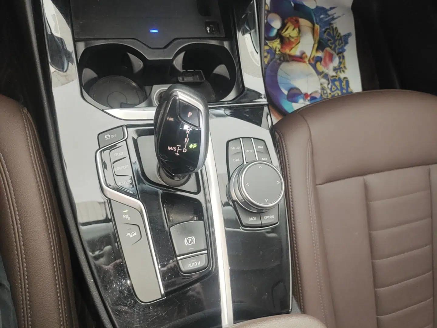 BMW X3 2020 xDrive25i Luxury Package — миниатюра 16