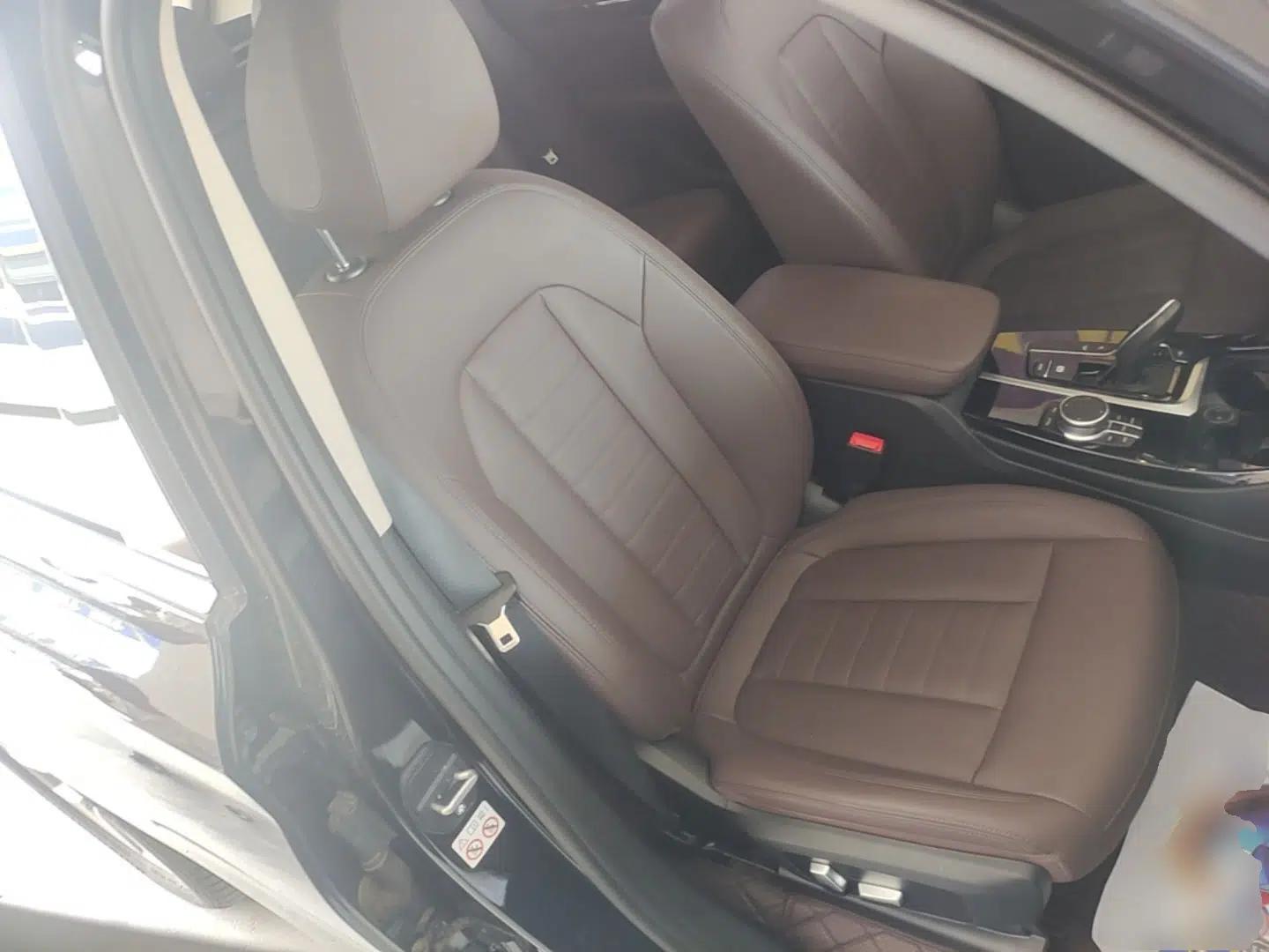 BMW X3 2020 xDrive25i Luxury Package — миниатюра 19