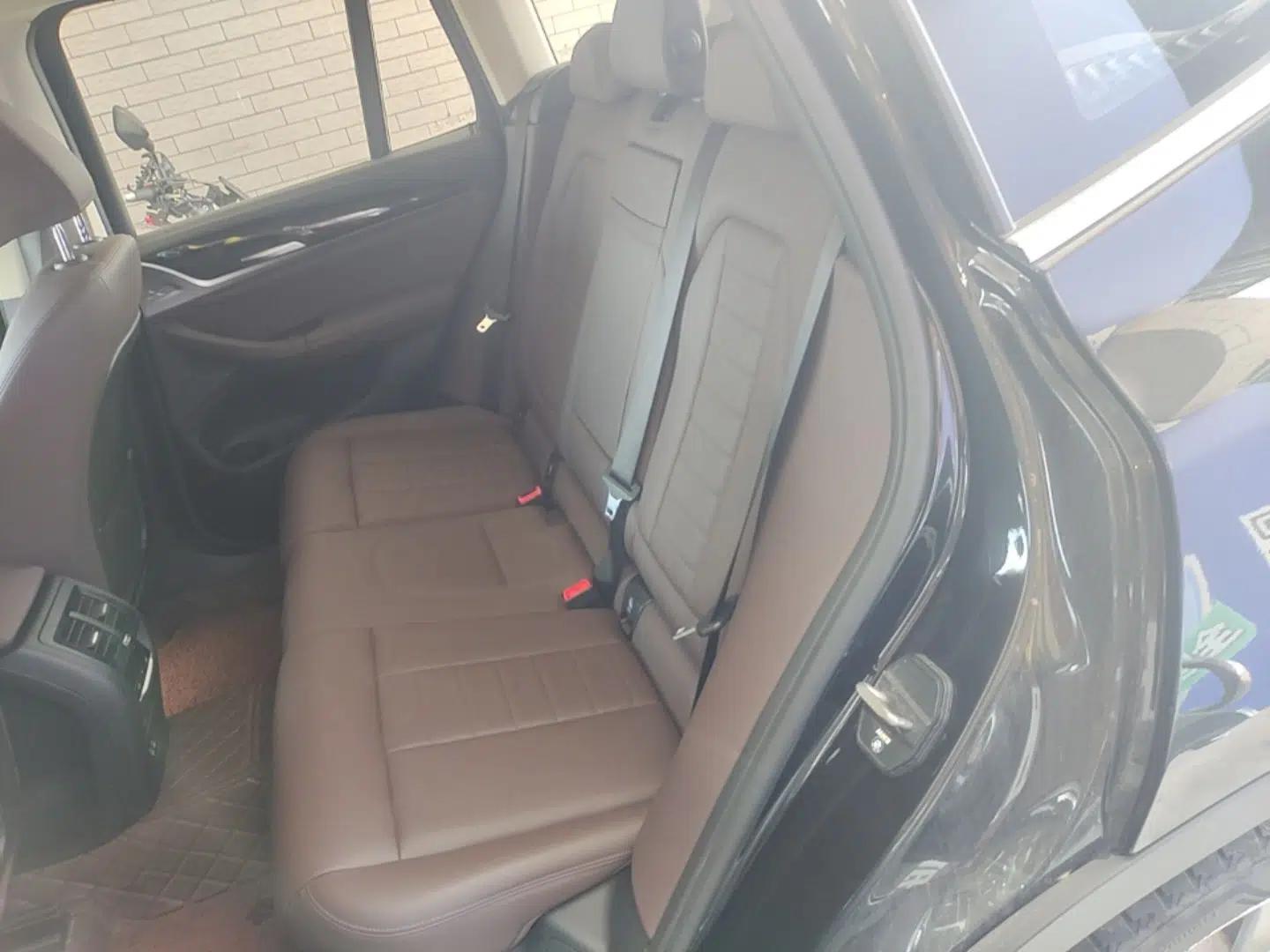 BMW X3 2020 xDrive25i Luxury Package — миниатюра 20