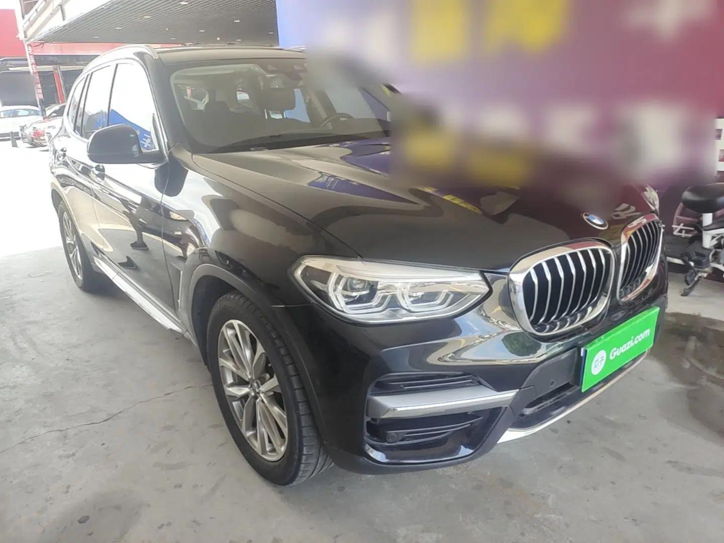 BMW X3 2020 xDrive25i Luxury Package — миниатюра 3