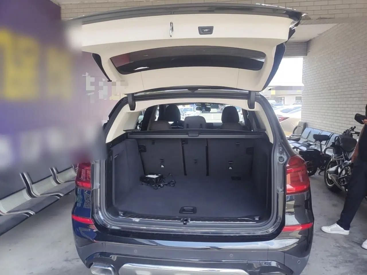 BMW X3 2020 xDrive25i Luxury Package — миниатюра 22