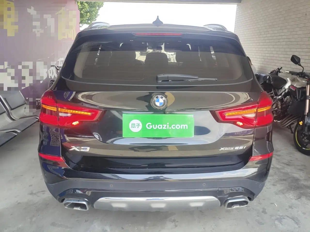 BMW X3 2020 xDrive25i Luxury Package — миниатюра 5