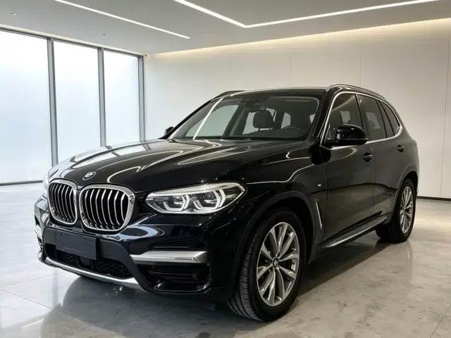 BMW X3 2020 xDrive25i Luxury Package