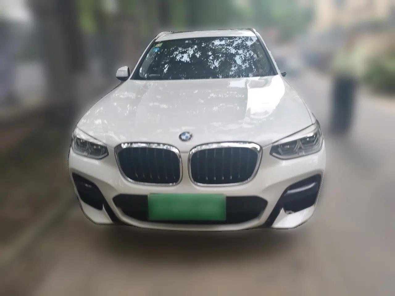 BMW X3 2019 xDrive25i M Sport Package — миниатюра 2
