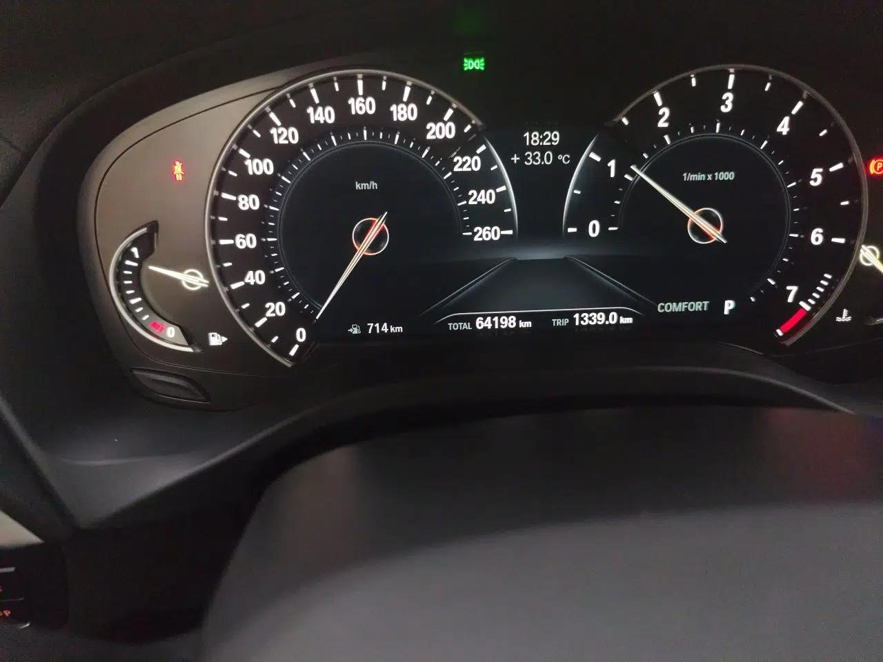 BMW X3 2019 xDrive25i M Sport Package — миниатюра 12